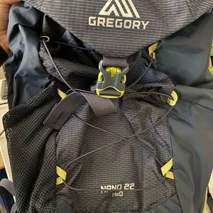 Gregory Nano 22 H2O Hydration Pack